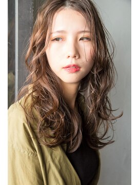 ノウェム バイ シーラス(novem by cirrus) 【novem by cirrus】 85 3Dカラー×ヴェールウェーブ20代/30代