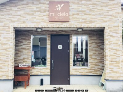 ヘアーサロン ミ シエロ(hair salon mi cielo)