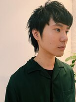 ラパンセヴェール(LA PENSEE VERT)&nbsp;［LA PENSEE ayato］men's 襟足スタイル