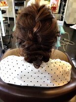 ヘアー ブブース(HAIR BO BOOSE)&nbsp;パーティセット