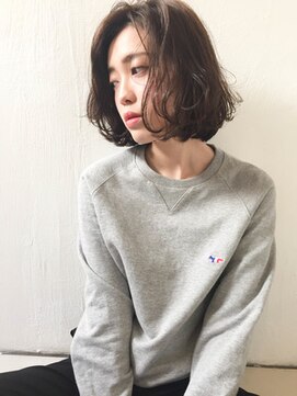 コカブ 本山(KOCHAB) 【KOCHAB/本山】ワンカールボブ