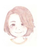 美容室 ステラ カットスペース(STELLA) 佐々木 美由起