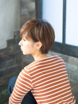 プロデュース 相模原店(Produce)&nbsp;耳かけ★伸ばしかけ★ナチュラルボブ