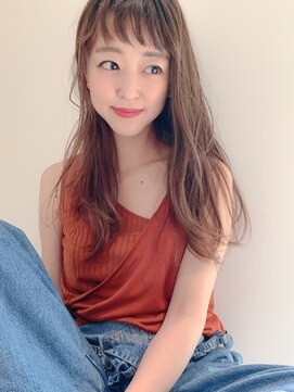 サルファ ヘアデザイン 名古屋 丸の内(S.ALPHA HAIR DESIGN) ☆