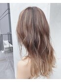(ATENA AVEDA) ハイライトグラデーションカラー