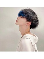 シン(syn)&nbsp;フェイスフレーミング　マッシュ