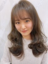 アフロートナガノ(AFLOAT NAGANO)&nbsp;王道モテ髪スタイル