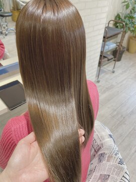 リオールヘア 北千住(LIOR.HAIR) ミネコラ2倍×ラベンダー