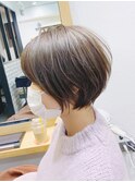 【mag】絶壁解消・横顔美人・大人クールショート永田カズヤ