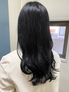 ジーナ 新宿(Zina) ダークブルー【Zina新宿 木暮 莉茉奈】