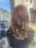 キキ(kiki)&nbsp;グラデーションカラー◎