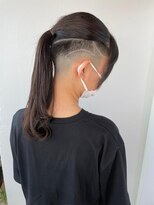 ヘアメイク ミチ 富田店(HAIRMAKE MICHI)&nbsp;【MICHI 富田店　古作蓮】スキンフェード