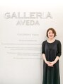 ガレリア アヴェダ グランデュオ 蒲田店 GALLERIA AVEDA 北川 由美