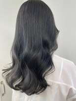 ジーナ 勝どき(Zina)&nbsp;髪質改善＊大人かわいいコテ巻き＊デジタルパーマ【Zina勝どき】