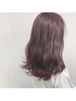 ガーランドウメダ(Garland umeda)&nbsp;ピンクバイオレット・レッドバイオレット