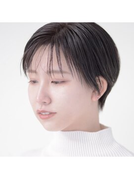 ドルセ(Dulce) 【Dulce】ショートヘア×暗髪