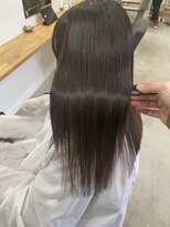 カノンヘアー(Kanon hair)&nbsp;髪質改善ストレート