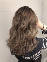 エイト 野々市店(EIGHT)&nbsp;【EIGHT金沢】お客様スタイル_デザインカラー【土谷】