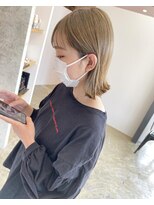 ニド(2do)&nbsp;クリアベージュ