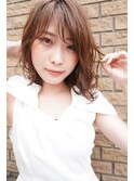 【U-tract】ミックス巻きミディアムスタイル