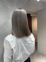 ルアーナ(LUANA)&nbsp;*ハイトーン好きにおすすめグレージュカラー*