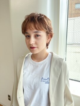 バサ 所沢店(BASSA) ☆大人愛されゆるふわショート☆【所沢】