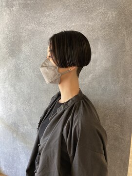 ノイ(noi) BOXボブ