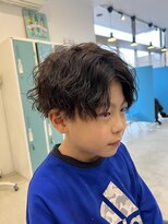 レジット メンズ ヘアサロン(LEGIT MEN's HAIR SALON)&nbsp;マッシュ　ツイストスパイラル