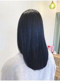 メルティーカラー/フェミニンロング/似合わせカット/ショート