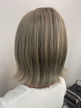 ナチュラルラヴィ(Natural la vie) ミルクティーベージュ