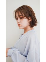 バサ 新所沢店(BASSA)&nbsp;bassa 新所沢　大人ボブ　サイドバング