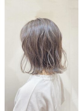 サエラ ミュゼ(CAETLA MUSEE) ボブ×ハイライト