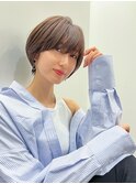 【長谷川】大人の色気ショート
