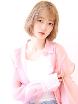 オーロ 宝塚店(ORO) 【大人可愛い20代30代40代くびれショコラアッシュ小顔カール】