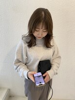 シアン(SYAN)&nbsp;オリーブカラー