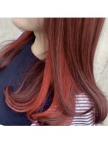 エストアール フクオカ 福岡博多店(est-r. Fukuoka)&nbsp;BLOODORANGE×RED