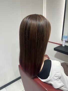 エクリ(equri×SHISEIDO) アルティストカラー×資生堂サブリミックトリートメント