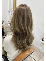 ミッシェル アフロート(michelle afloat)&nbsp;立体感UP◇韓国風ハイライトStyle◇