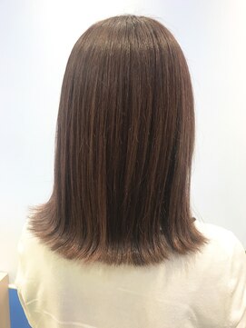 アッシュ 町田駅前通り店(Ash) ぱつっとボブ