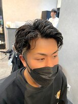 ルーツ(Roots)&nbsp;コントラストハイライトとツイストスパイラル！