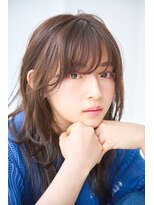 リトル 仙台(little)&nbsp;抜け感レイヤーフリンジカール