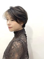 アメリ(AMELIE)&nbsp;似合わせメイクとショートヘアセット