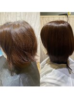 リッシュヘアー(Riche hair) 髪質改善ストレート