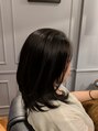 サロンドエー(SALON DE A) ミディアム スタイル