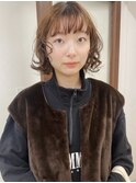 [puf 伏見/丸の内/栄/名古屋]ボブパーマ★鳥山