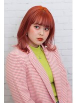 ディーボーイリタ 光の森(D-BOY Lita)&nbsp;ビビットオレンジ