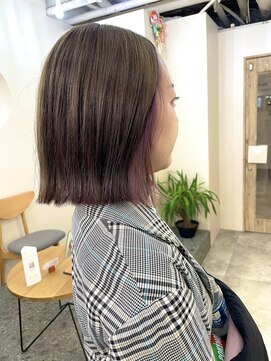 ロア 四条河原町店(LoRE) LoRE☆インナーカラー