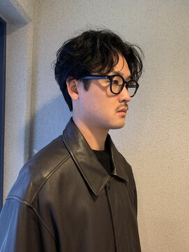 ヌース(NOOS) センターパートワンカール