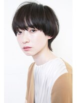 リブロ(liblo)&nbsp;黒髪マッシュウルフ (2)【liblo】