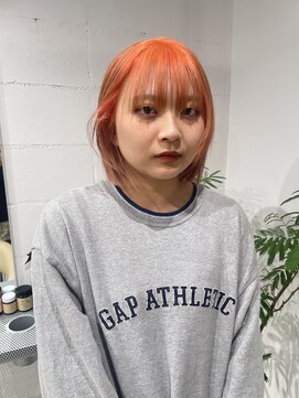 ブランコ 名古屋栄(BLANCO) ルーツカラー